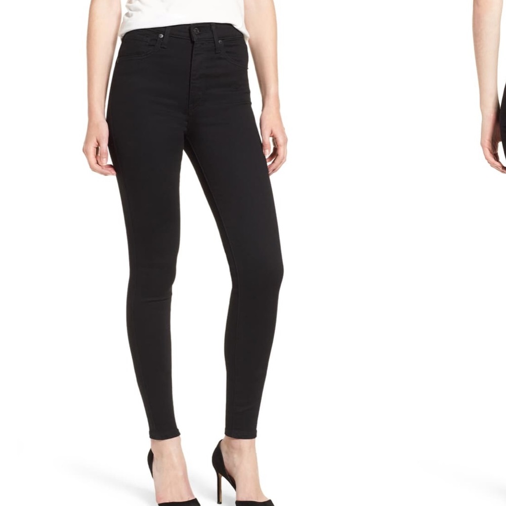 Levi’s MILE HIGH SUPER SKINNY WOMEN'S JEANS